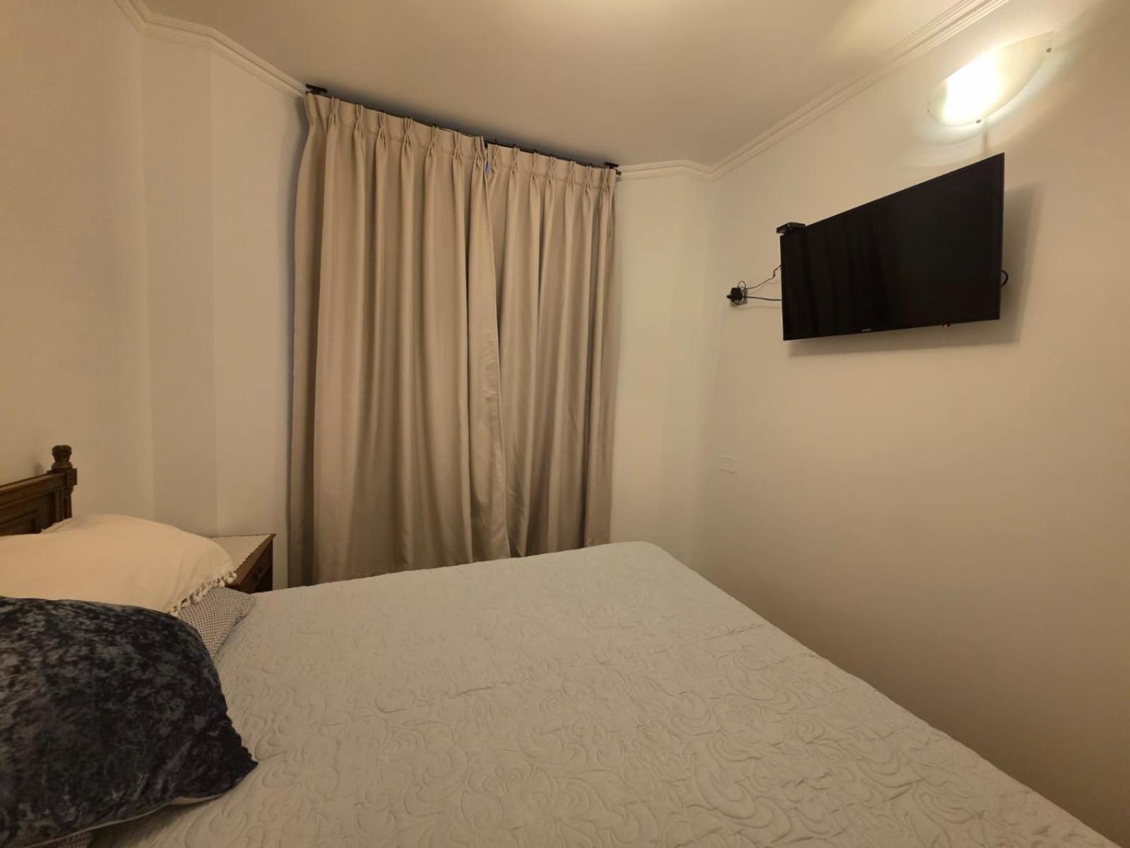 Don Alfonso Apartamento Los Andes Exterior foto