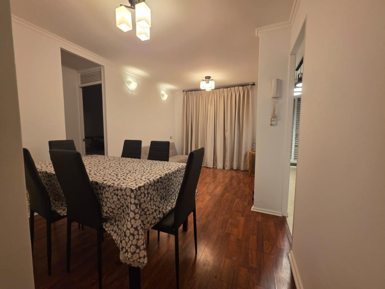 Don Alfonso Apartamento Los Andes Exterior foto