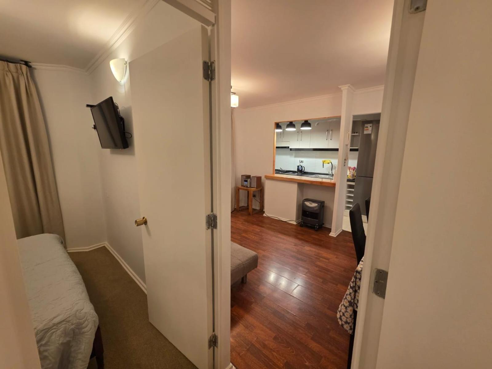 Don Alfonso Apartamento Los Andes Exterior foto